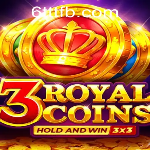 Descubra o Sensacional Mundo de 3royalcoins