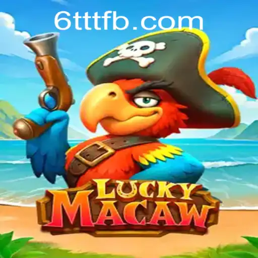 Descubra LuckyMacaw: O Jogo que Está Conquistando o Mundo